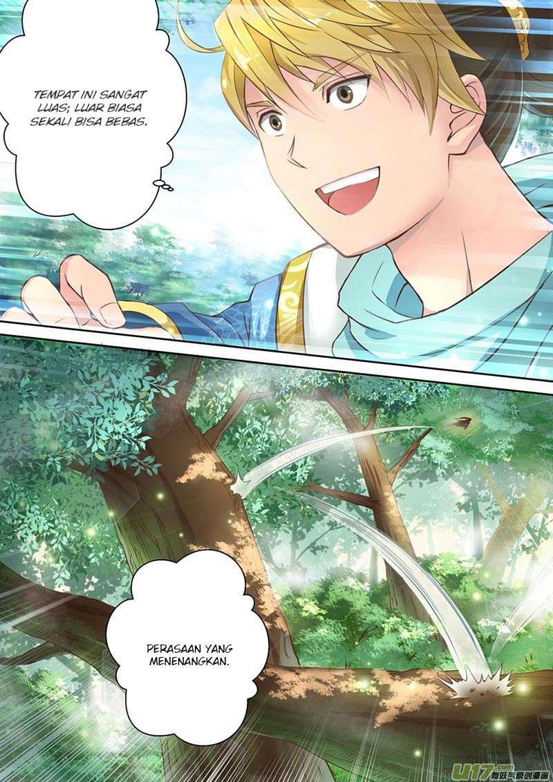 Holy Ancestor Chapter 13 Gambar 3