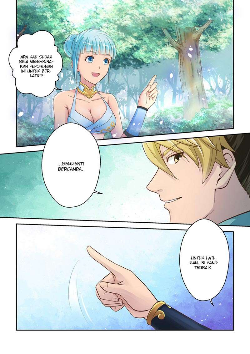 Holy Ancestor Chapter 13 Gambar 5