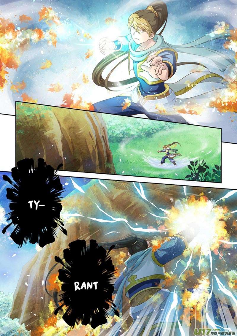 Holy Ancestor Chapter 13 Gambar 7