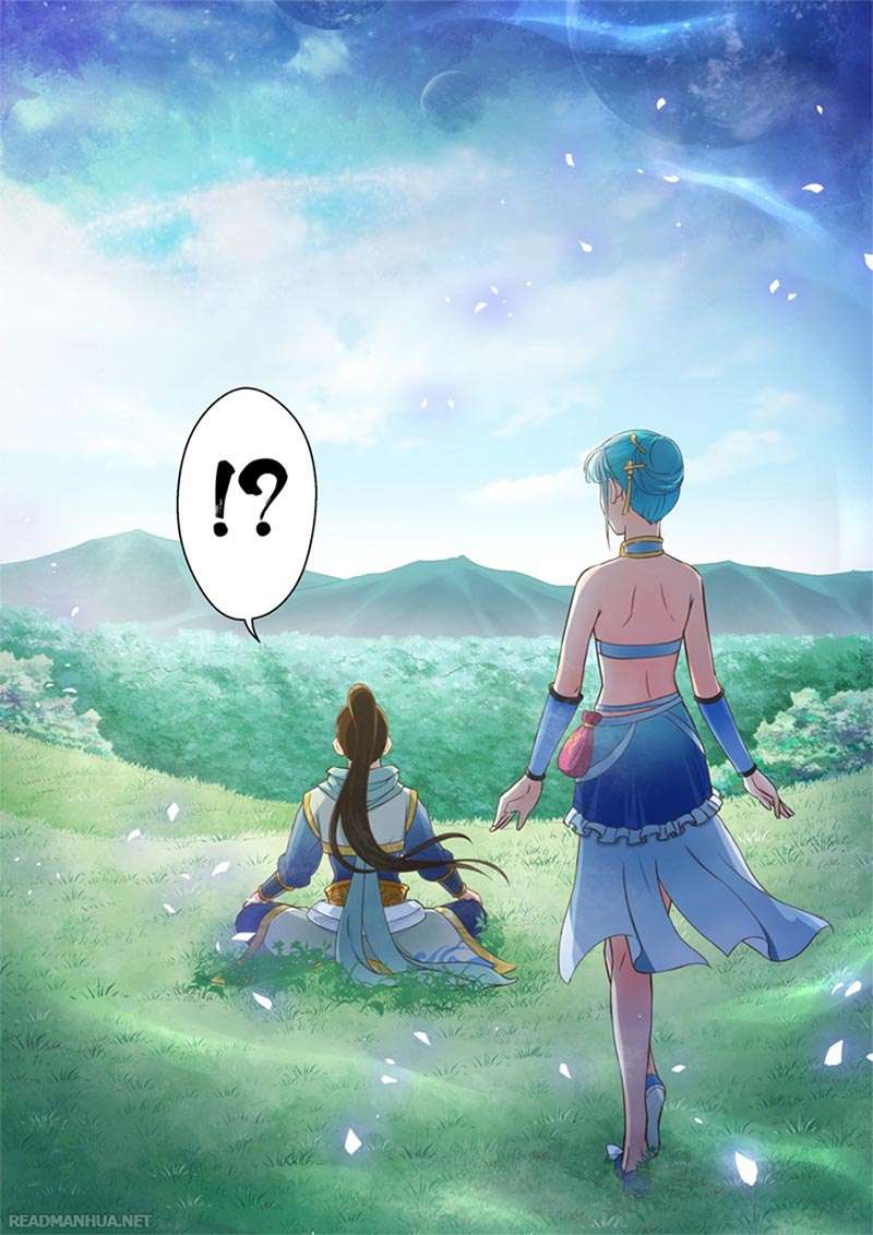 Holy Ancestor Chapter 12 Gambar 3