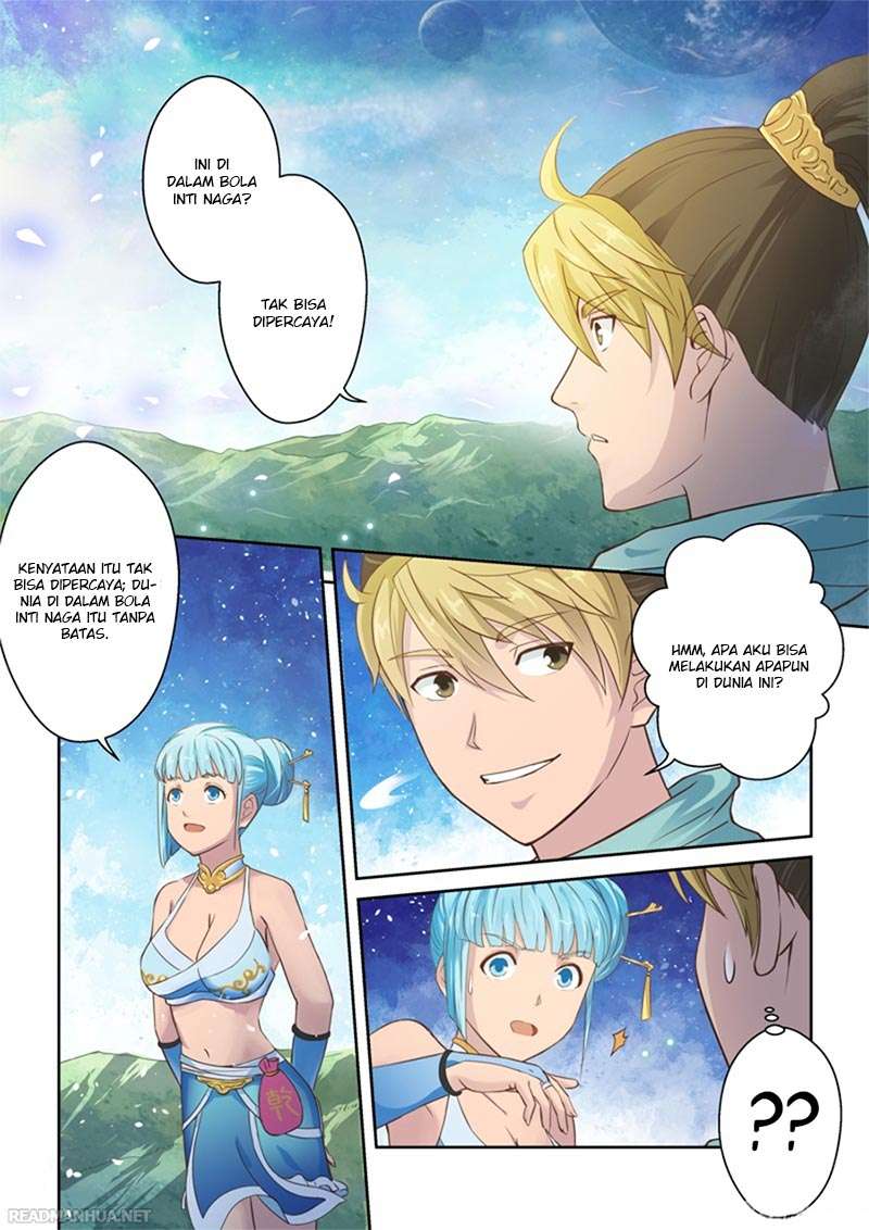 Holy Ancestor Chapter 12 Gambar 4