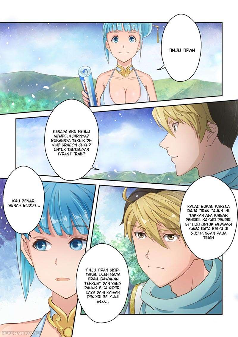 Holy Ancestor Chapter 12 Gambar 6