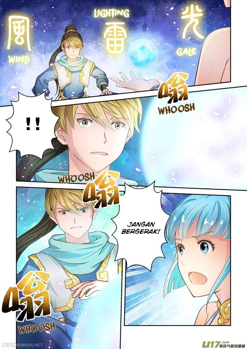 Holy Ancestor Chapter 11 Gambar 10