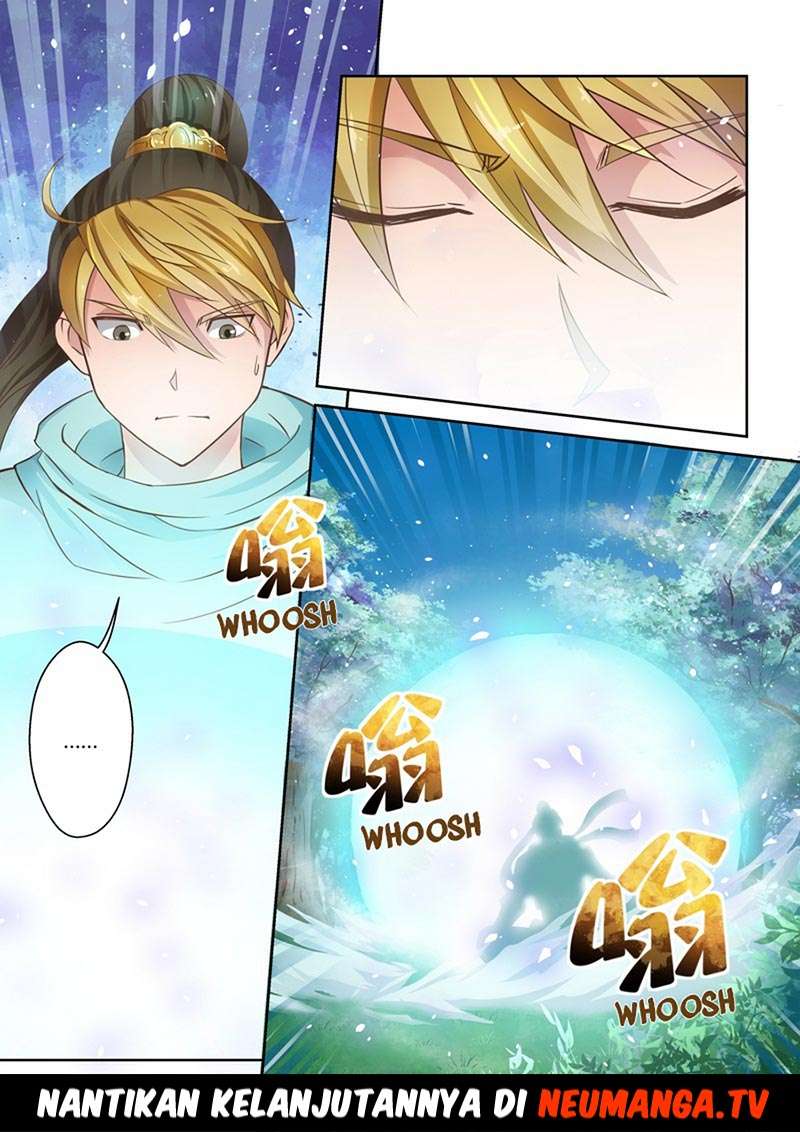 Holy Ancestor Chapter 11 Gambar 11