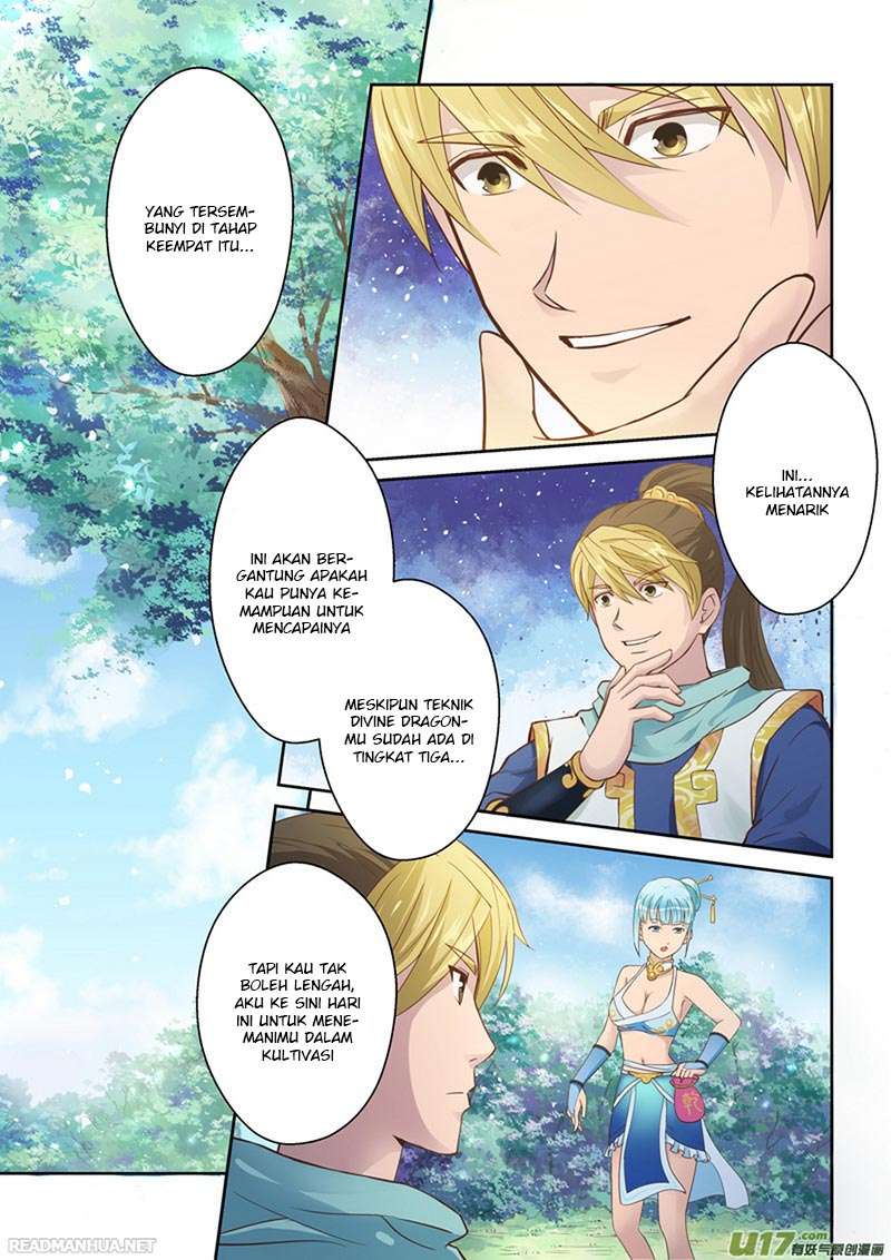 Holy Ancestor Chapter 11 Gambar 4