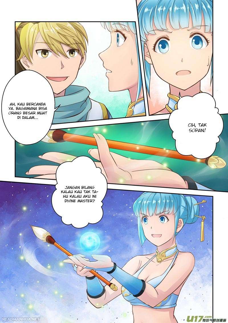 Holy Ancestor Chapter 11 Gambar 6