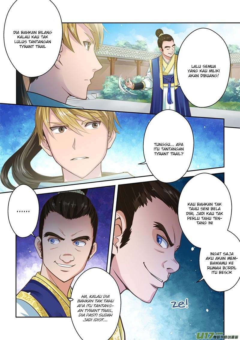 Holy Ancestor Chapter 10 Gambar 3