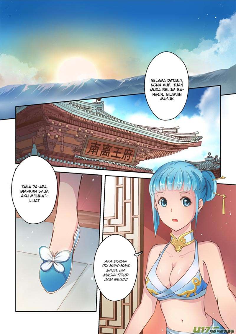 Holy Ancestor Chapter 10 Gambar 4