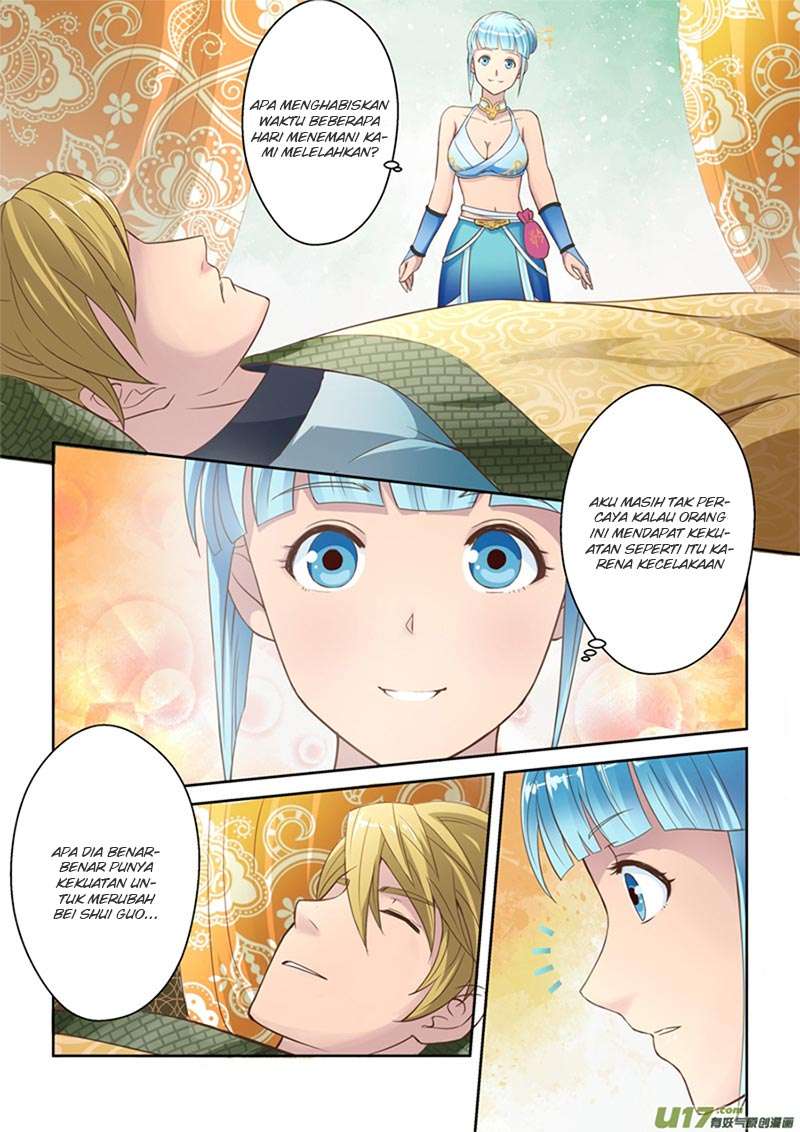 Holy Ancestor Chapter 10 Gambar 5