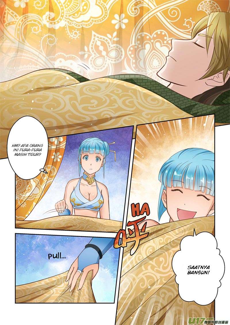 Holy Ancestor Chapter 10 Gambar 6