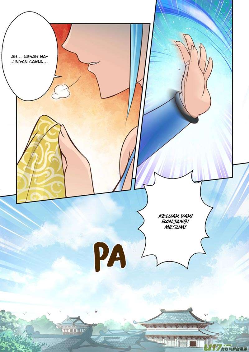 Holy Ancestor Chapter 10 Gambar 8