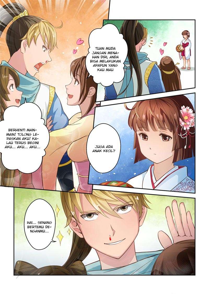 Holy Ancestor Chapter 9 Gambar 4