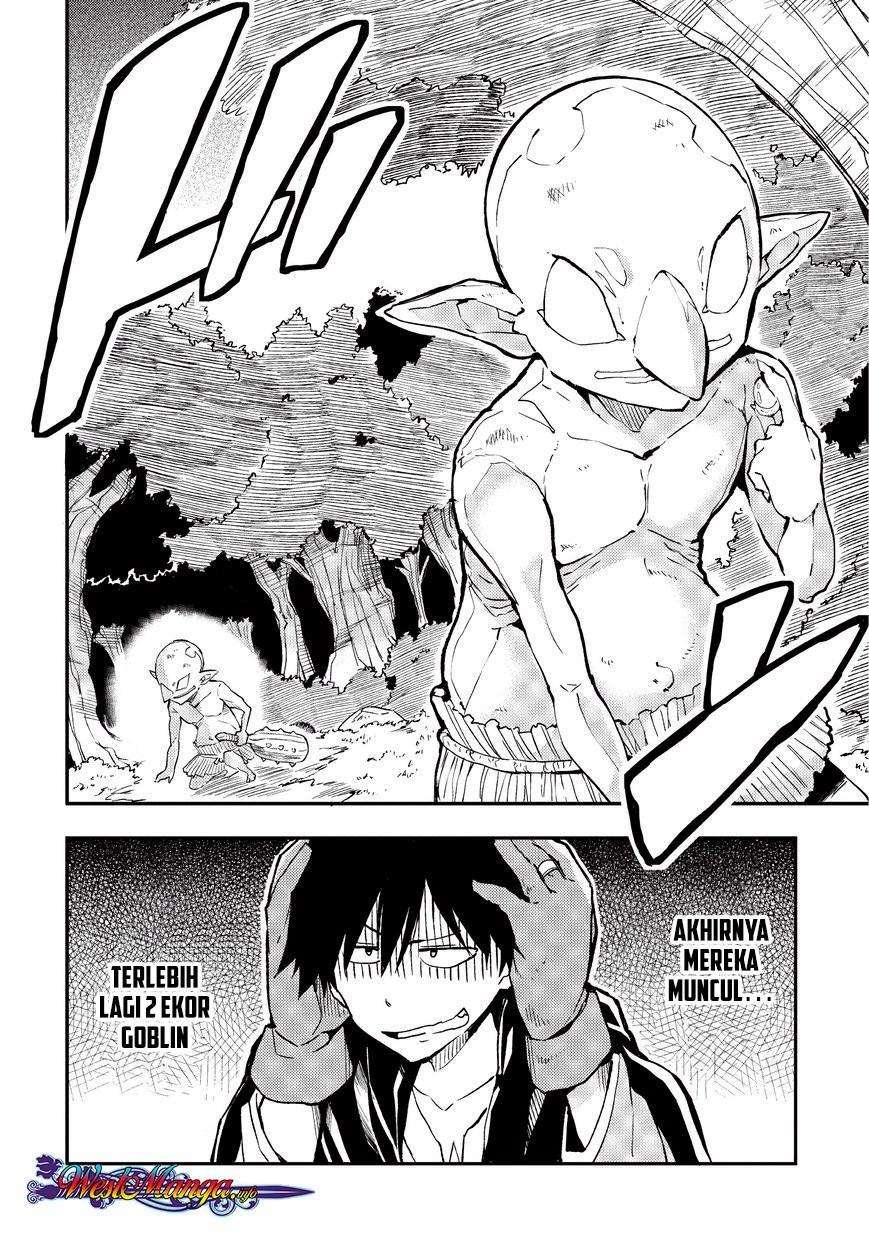 Hitoribocchi no Isekai Kouryaku Chapter 3 Gambar 10