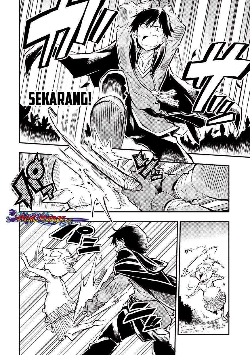 Hitoribocchi no Isekai Kouryaku Chapter 3 Gambar 12