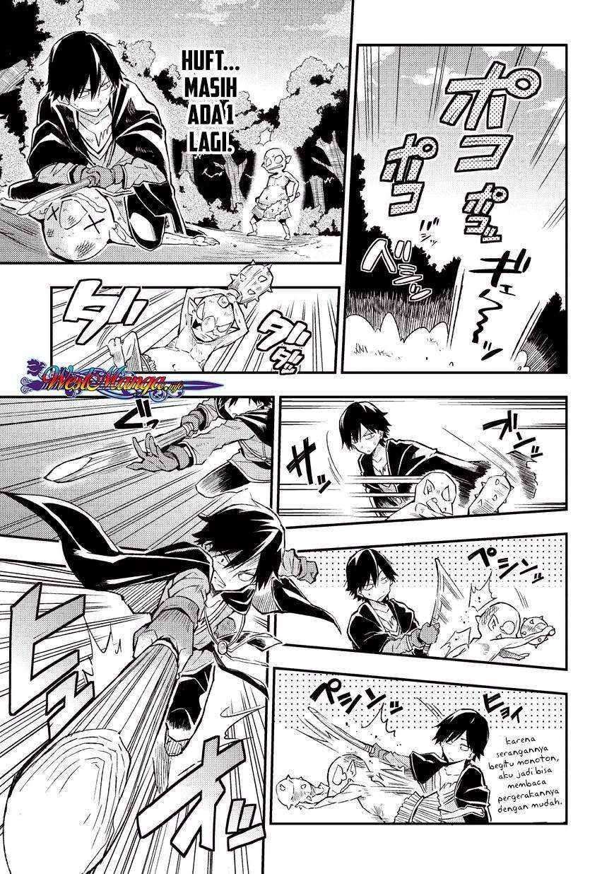 Hitoribocchi no Isekai Kouryaku Chapter 3 Gambar 13