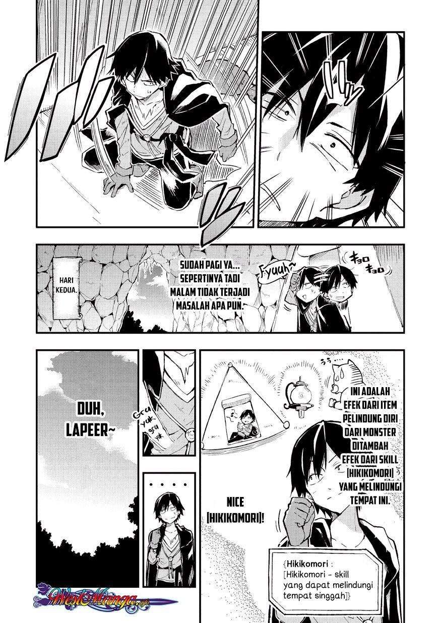 Hitoribocchi no Isekai Kouryaku Chapter 3 Gambar 7