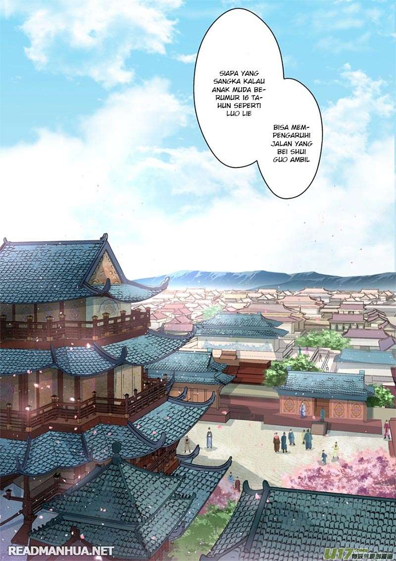 Holy Ancestor Chapter 8 Gambar 7