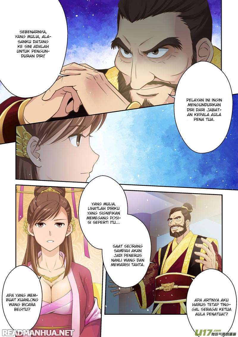 Holy Ancestor Chapter 7 Gambar 7