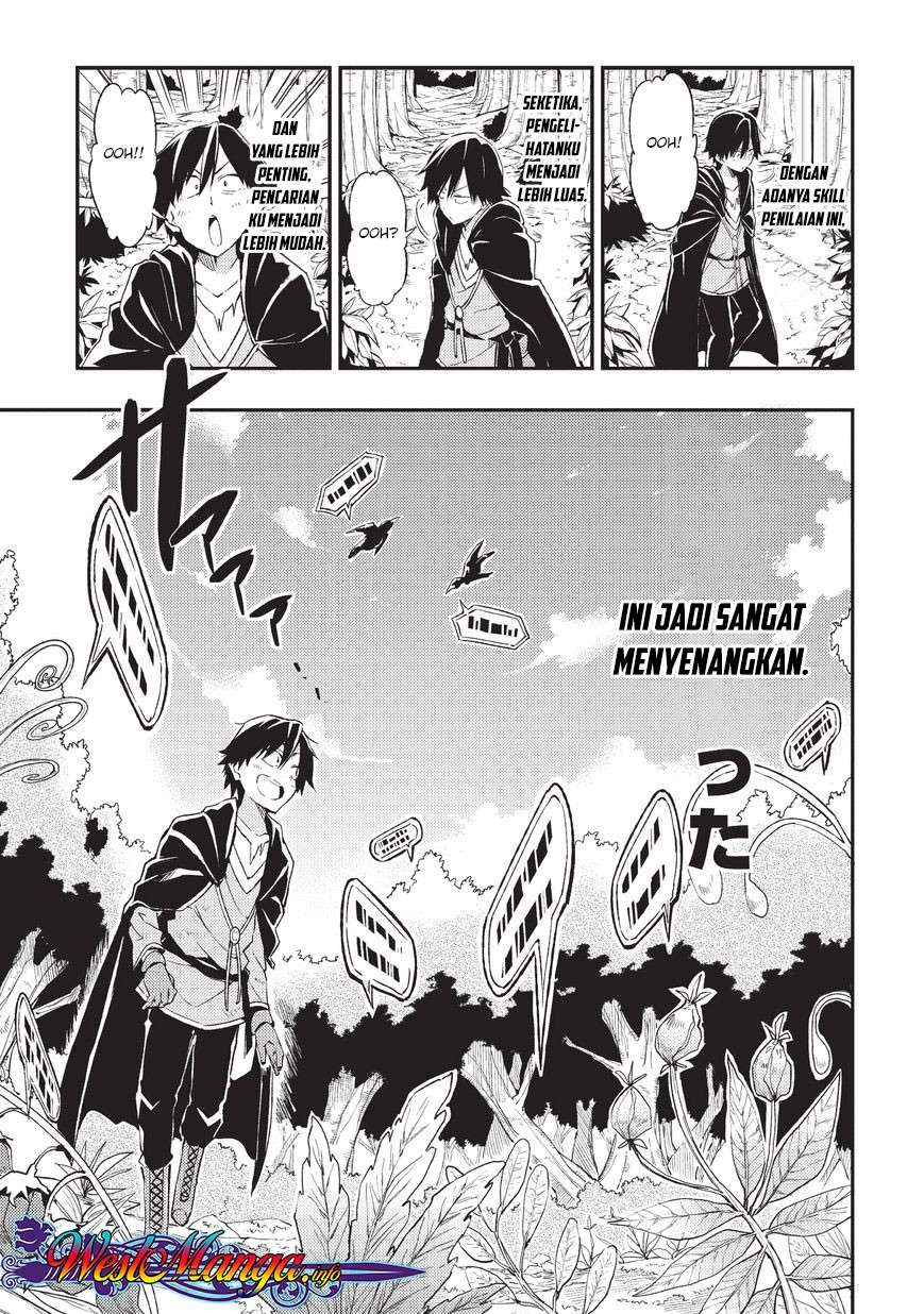 Hitoribocchi no Isekai Kouryaku Chapter 2 Gambar 10