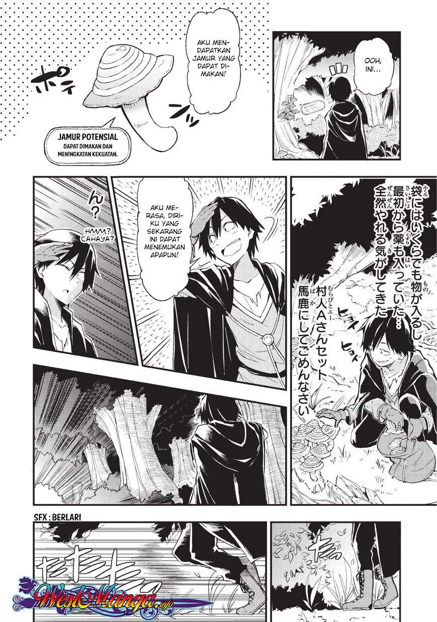 Hitoribocchi no Isekai Kouryaku Chapter 2 Gambar 11