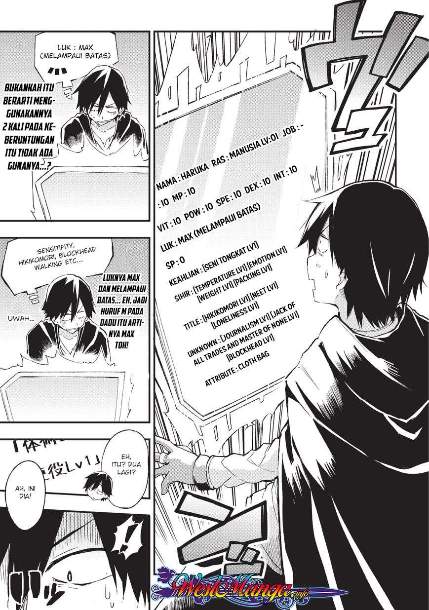 Hitoribocchi no Isekai Kouryaku Chapter 2 Gambar 6