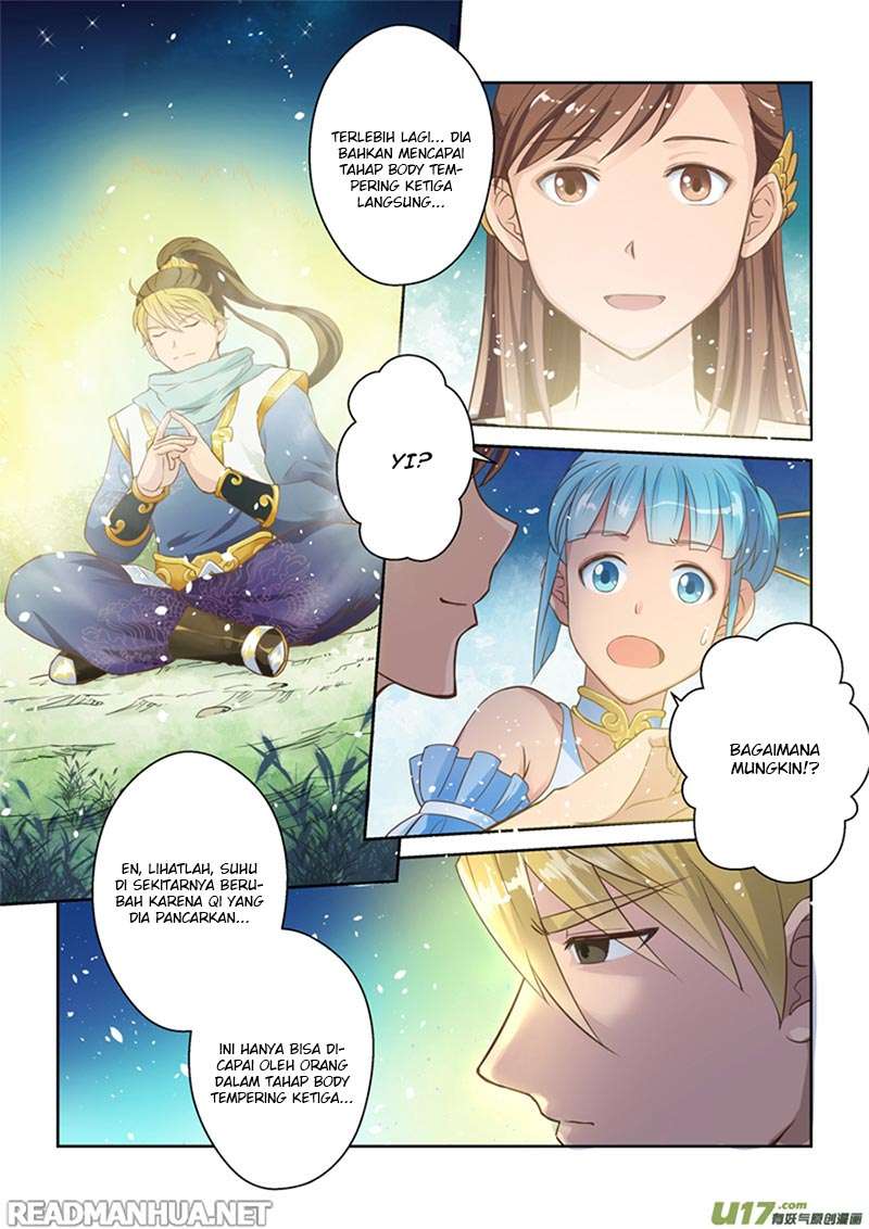 Holy Ancestor Chapter 6 Gambar 3