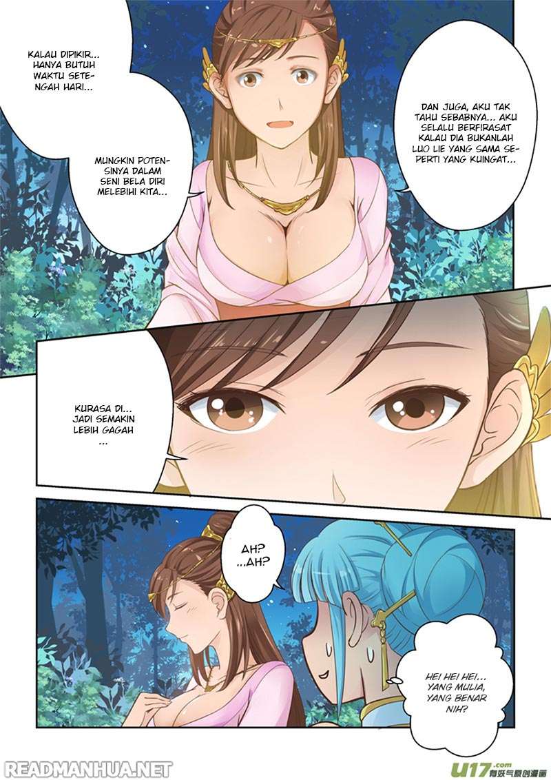 Holy Ancestor Chapter 6 Gambar 4