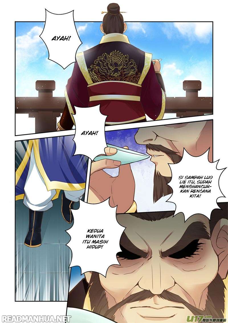 Holy Ancestor Chapter 6 Gambar 7