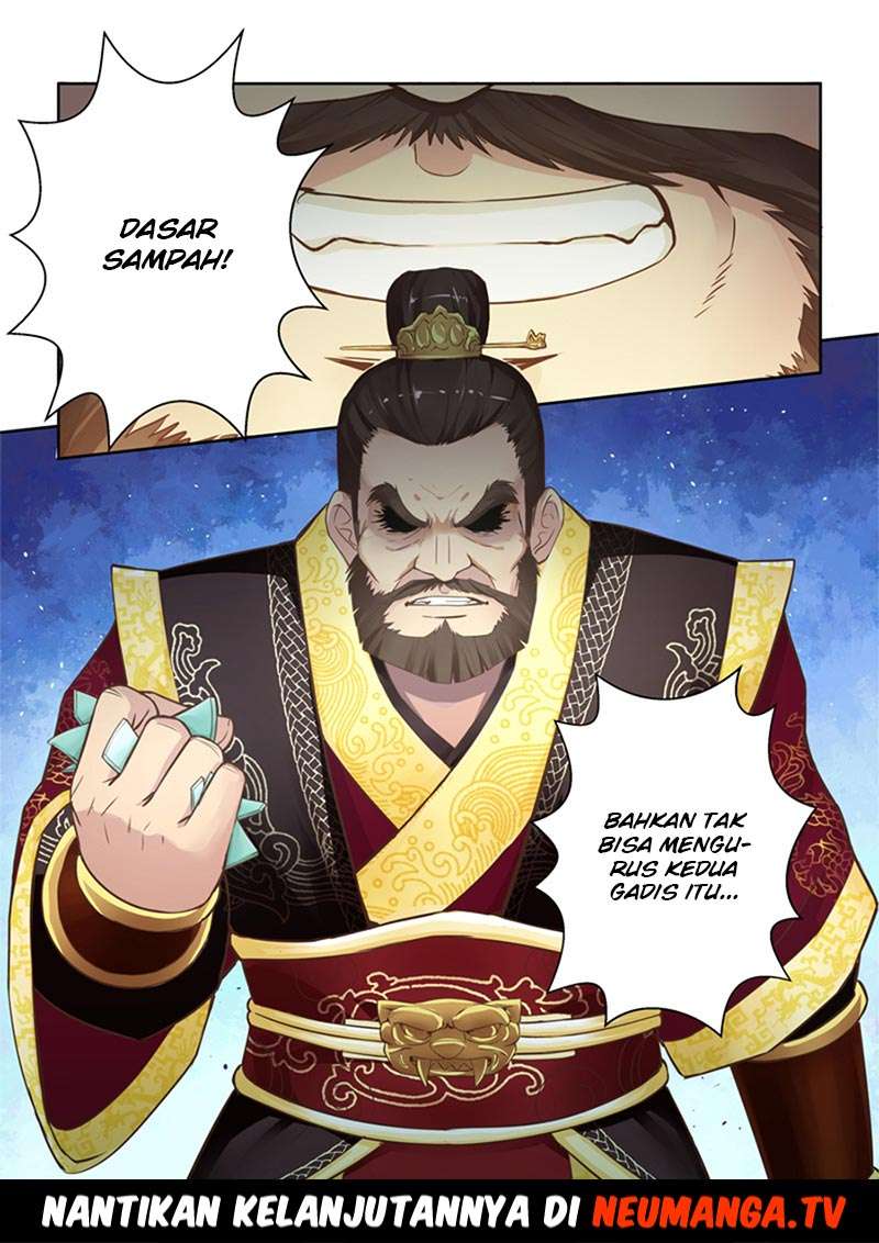 Holy Ancestor Chapter 6 Gambar 9