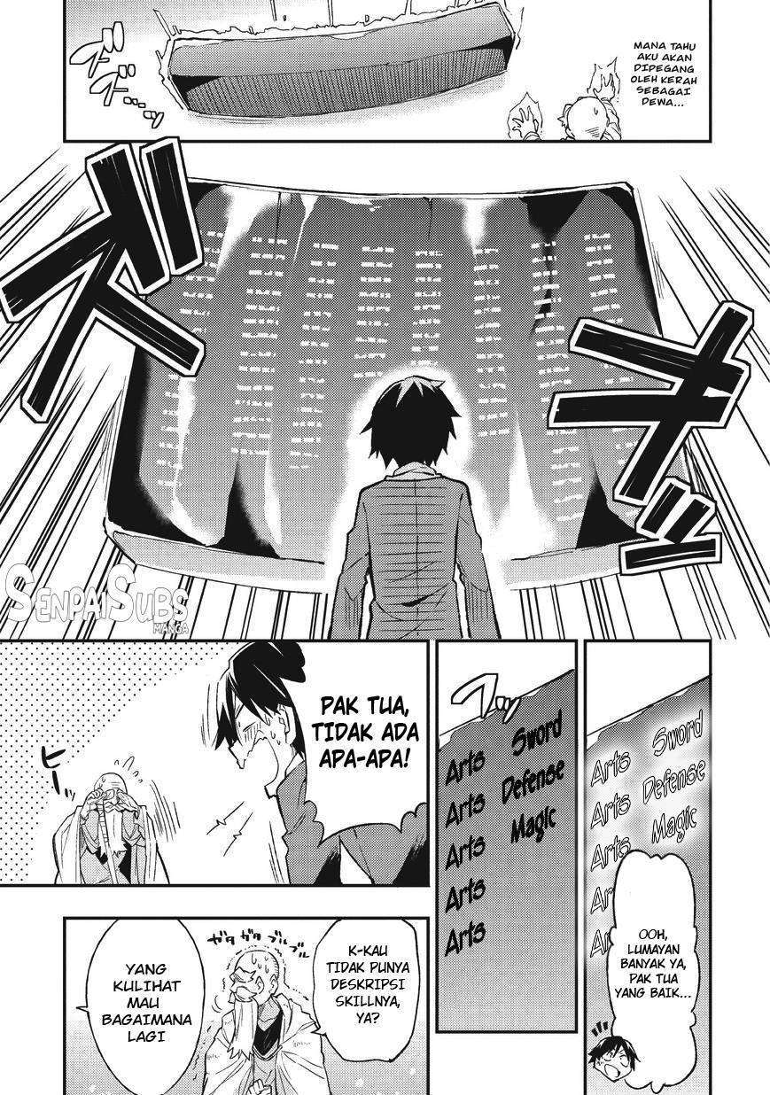 Hitoribocchi no Isekai Kouryaku Chapter 1 Gambar 13