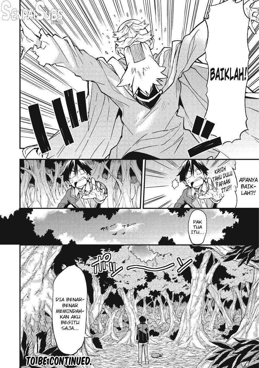 Hitoribocchi no Isekai Kouryaku Chapter 1 Gambar 18