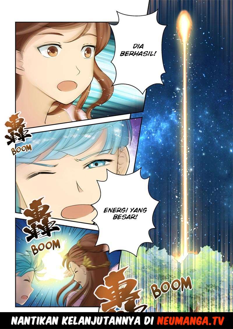 Holy Ancestor Chapter 5 Gambar 10