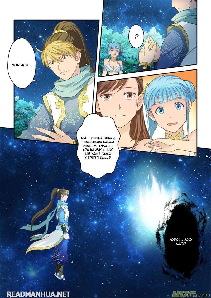 Holy Ancestor Chapter 5 Gambar 5