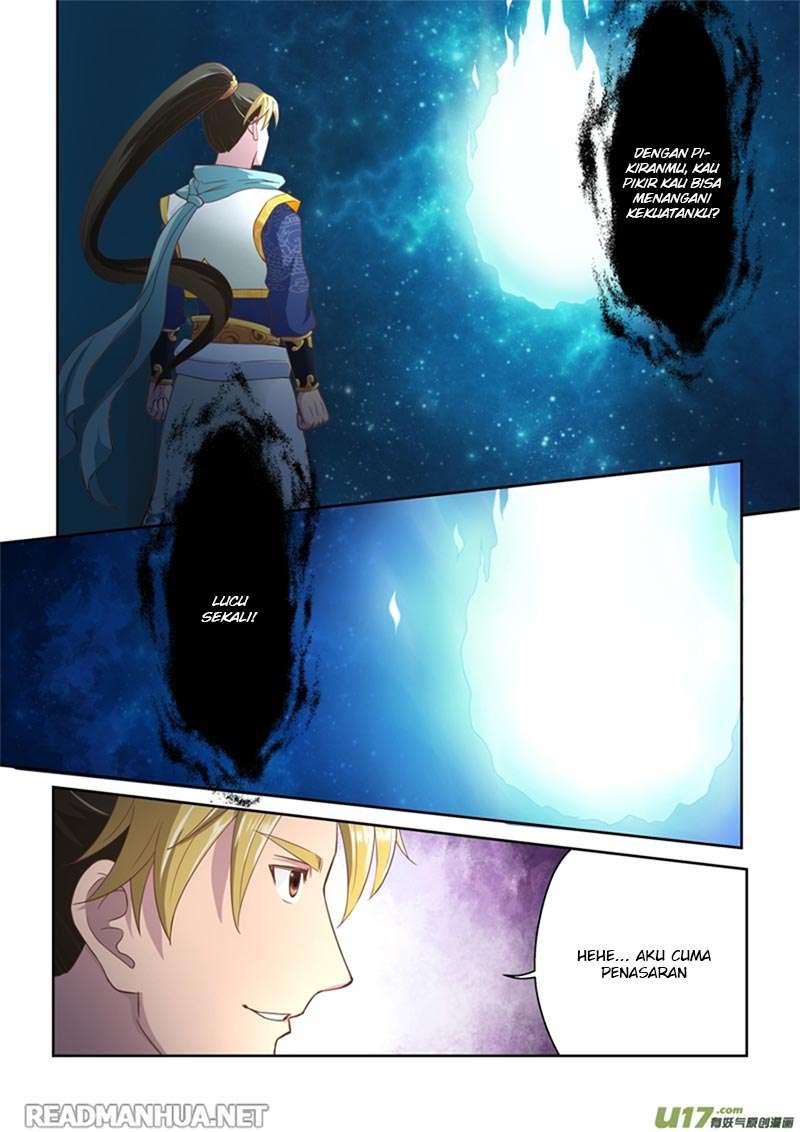 Holy Ancestor Chapter 5 Gambar 6