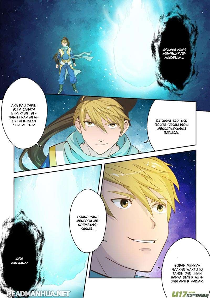 Holy Ancestor Chapter 5 Gambar 7