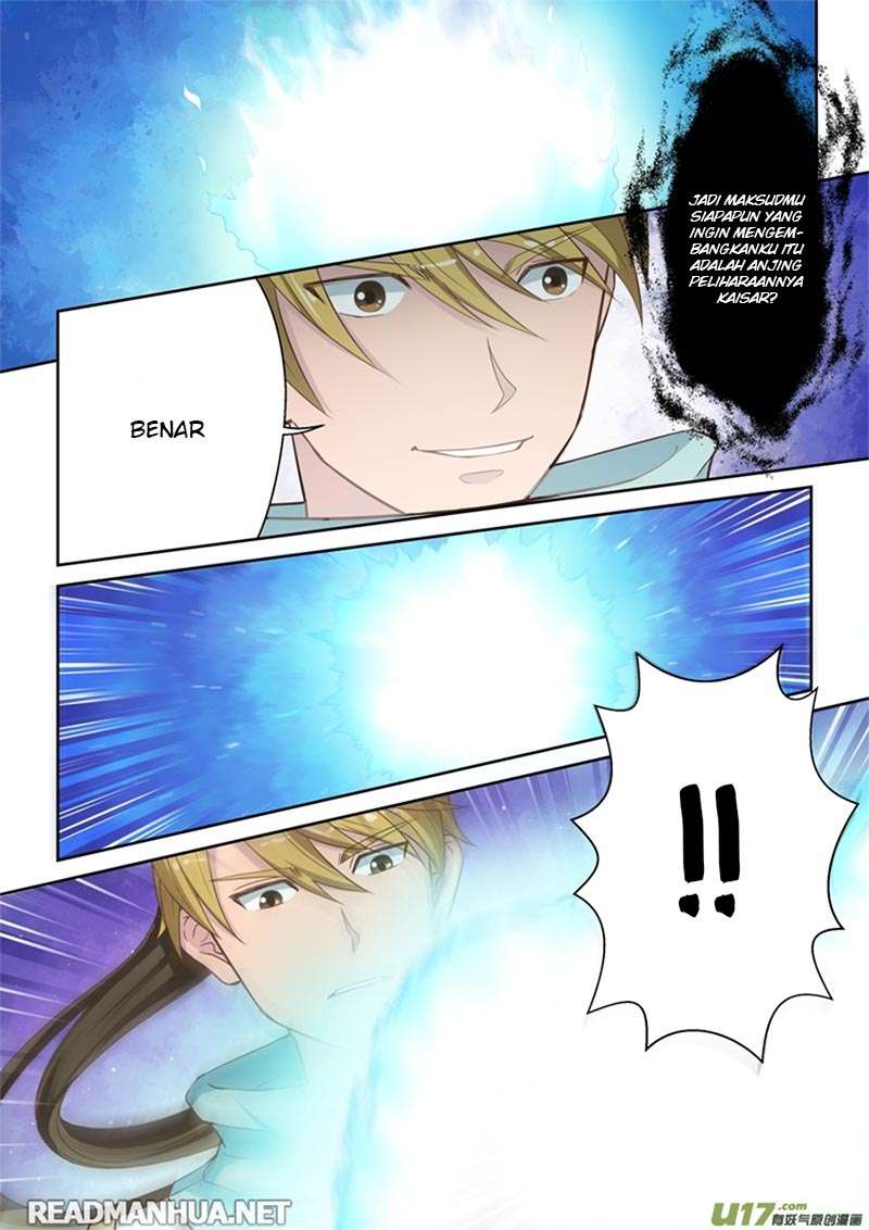 Holy Ancestor Chapter 5 Gambar 8