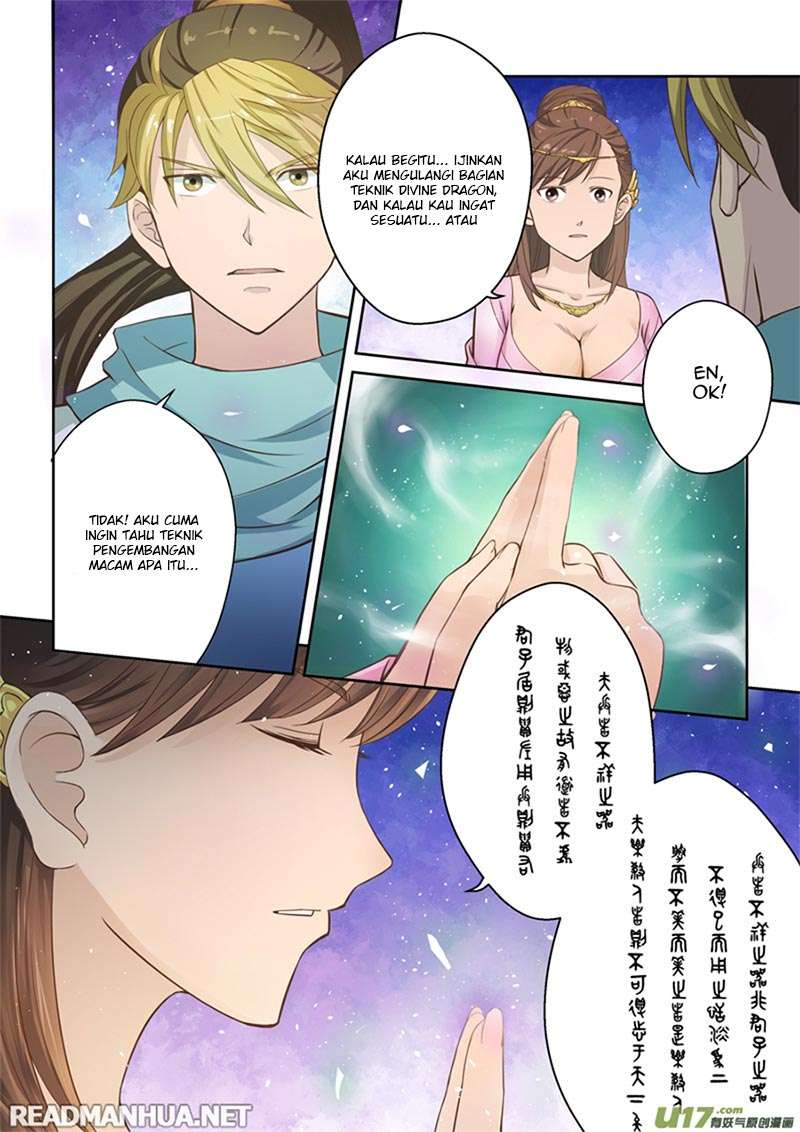 Holy Ancestor Chapter 4 Gambar 4