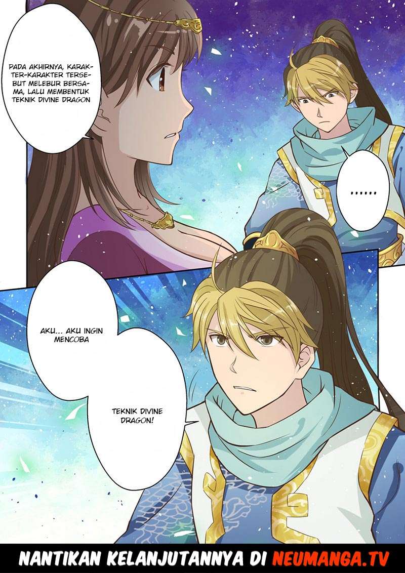 Holy Ancestor Chapter 3 Gambar 10