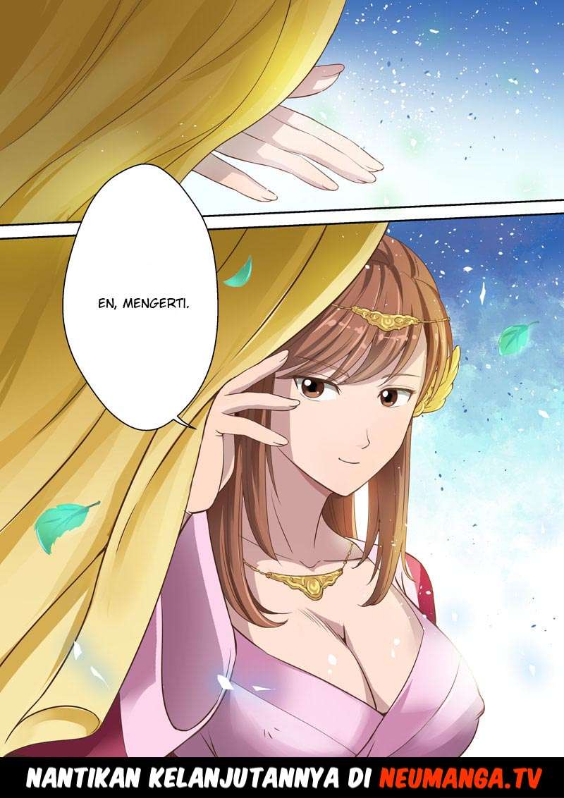 Holy Ancestor Chapter 2 Gambar 9