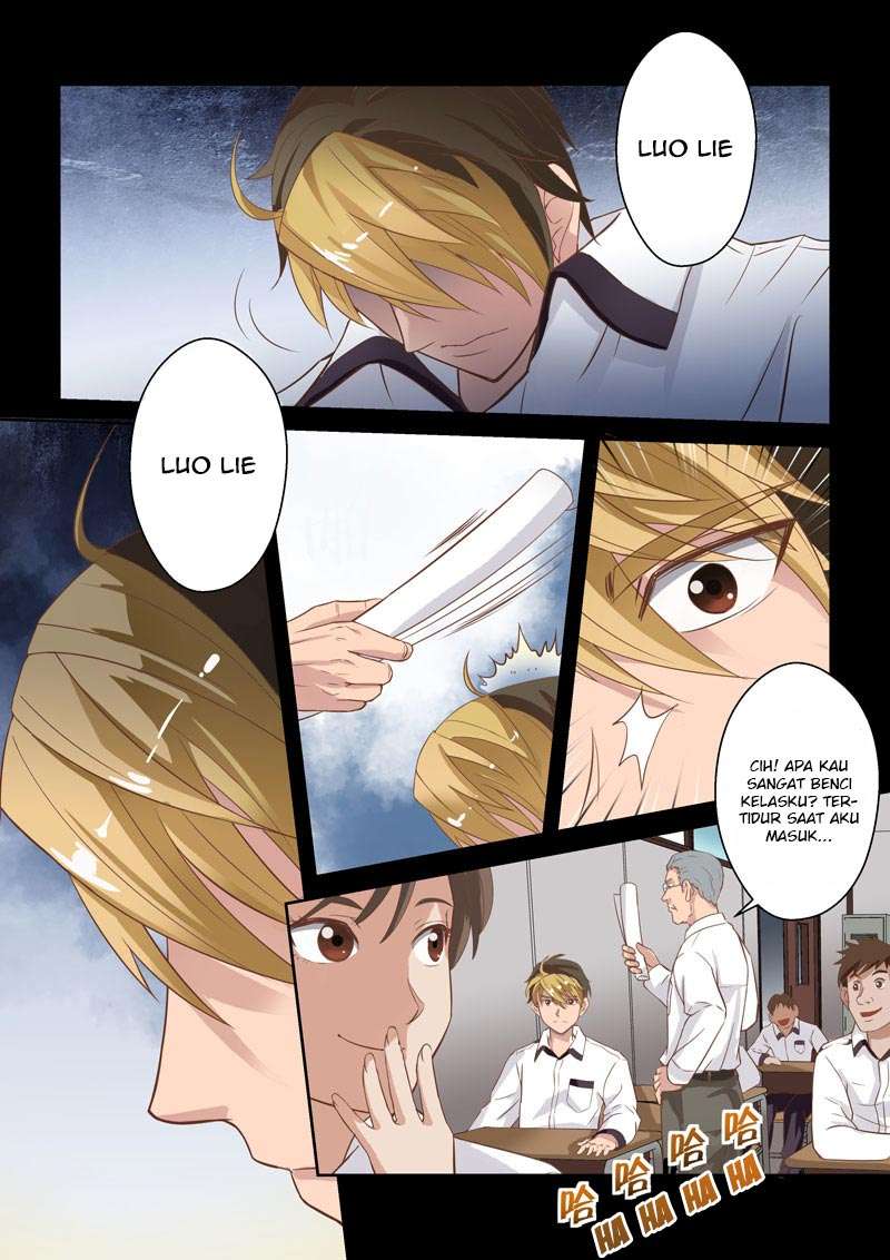 Holy Ancestor Chapter 1 Gambar 3