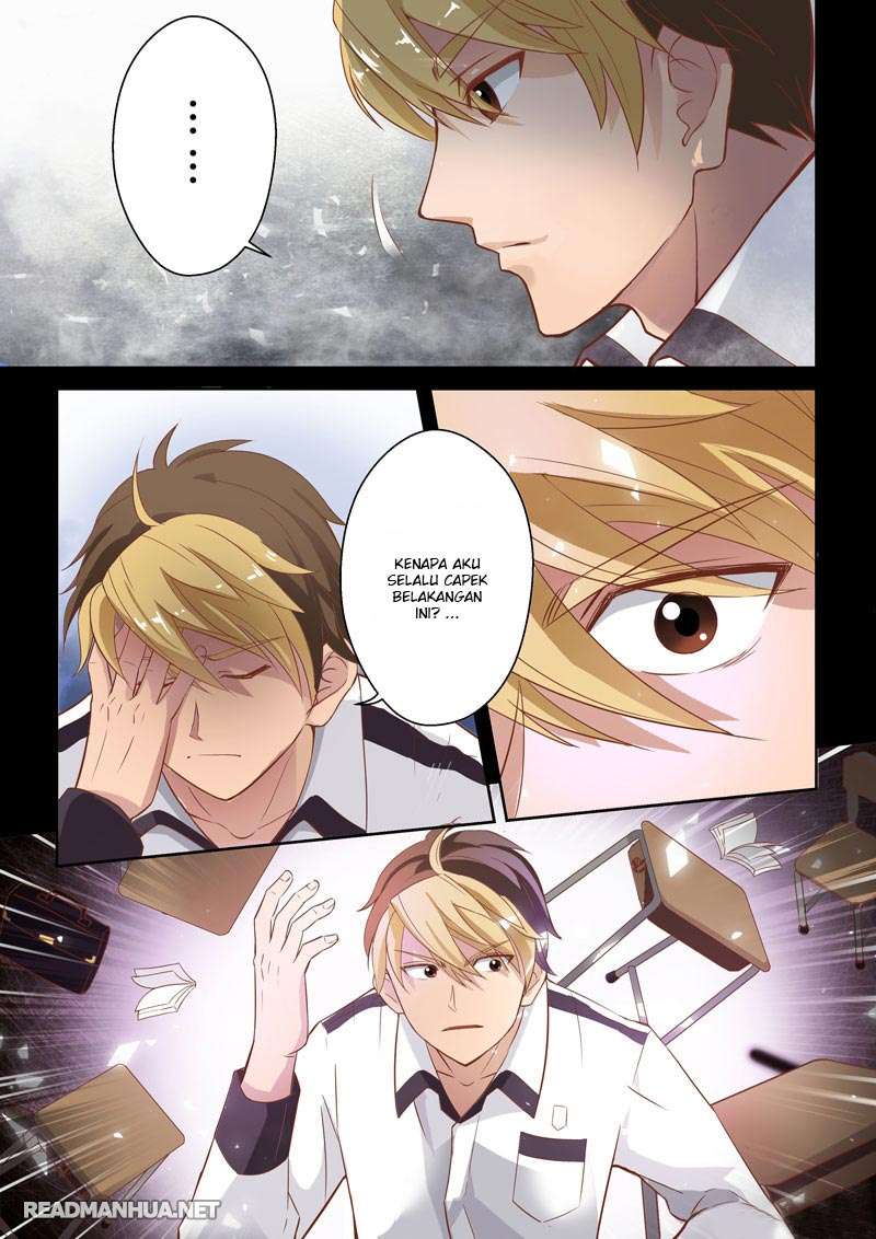 Holy Ancestor Chapter 1 Gambar 5