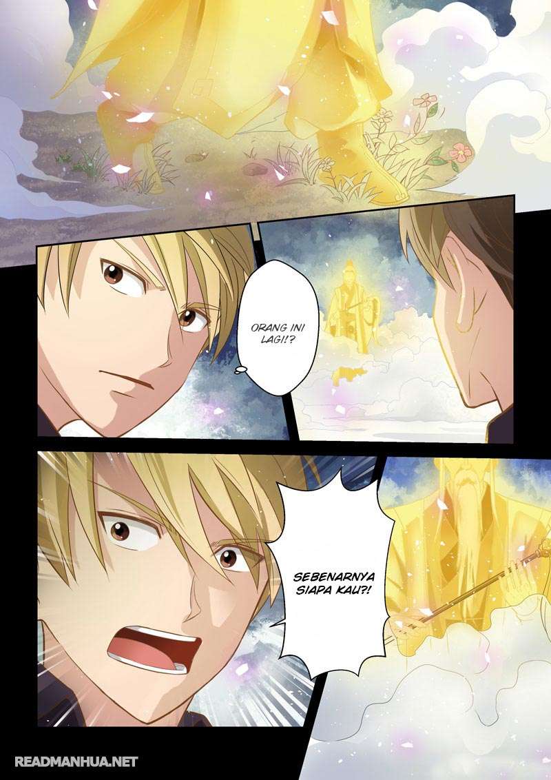Holy Ancestor Chapter 1 Gambar 7