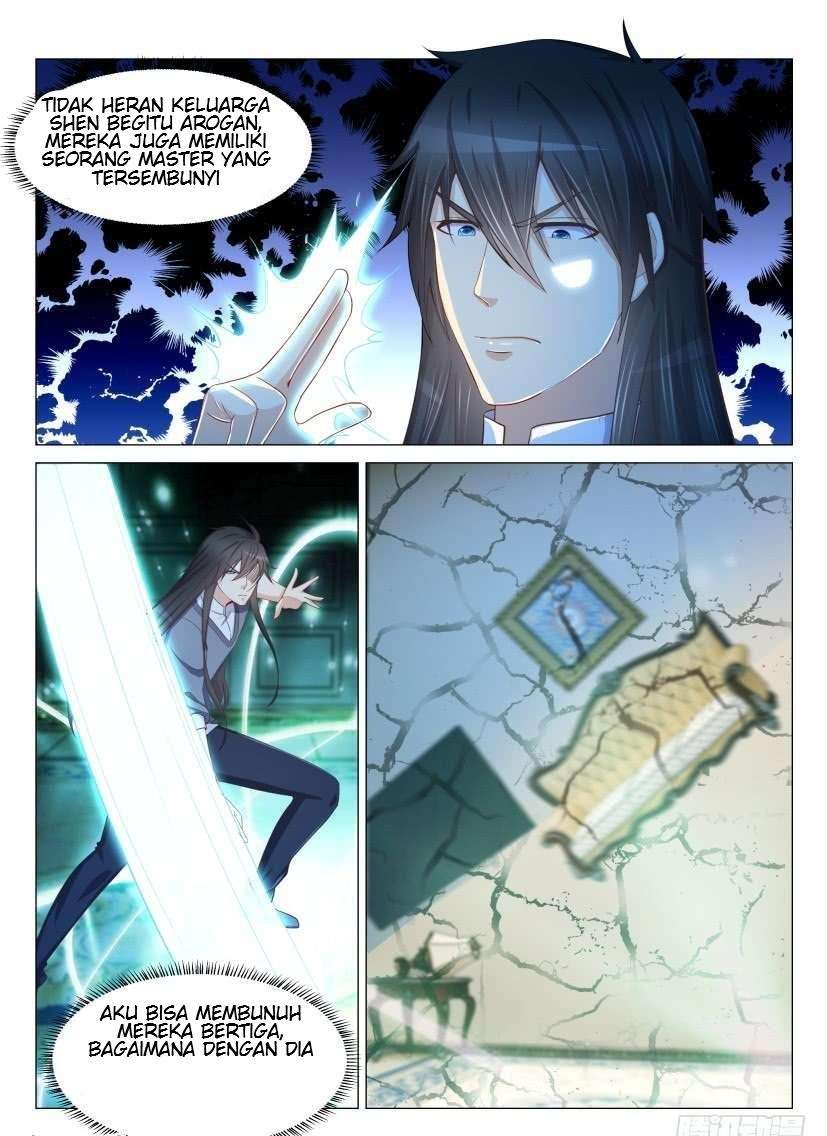 Manhua Rebirth Of The Urban Immortal Cultivator Chapter 155 gambar nomor 2