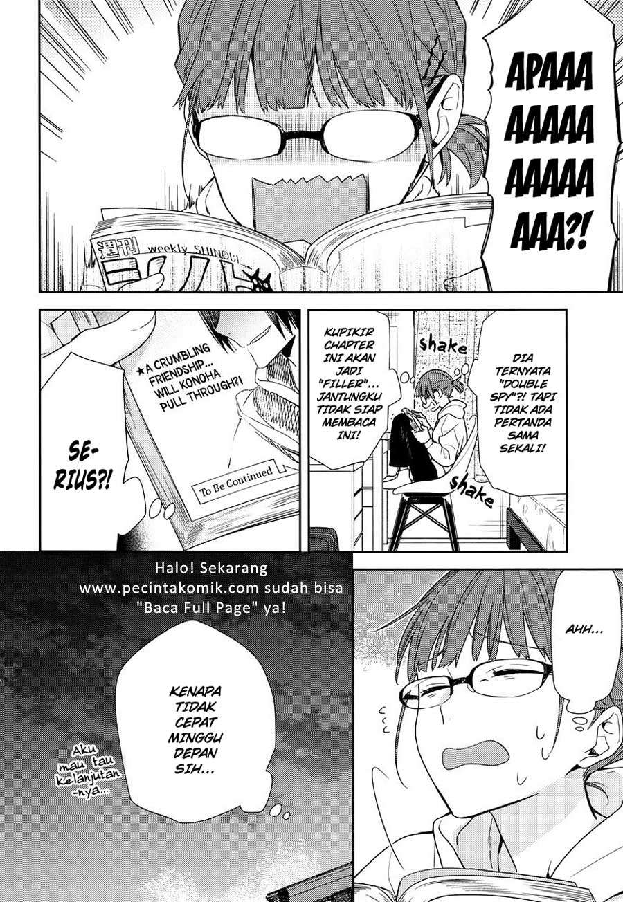 Horimiya Chapter 84 Gambar 3