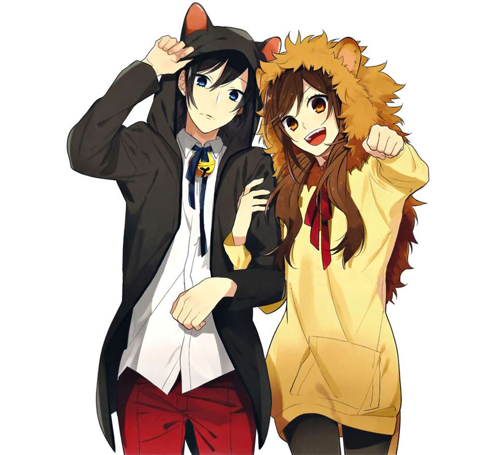 Manga Horimiya Chapter 70 gambar nomor 2