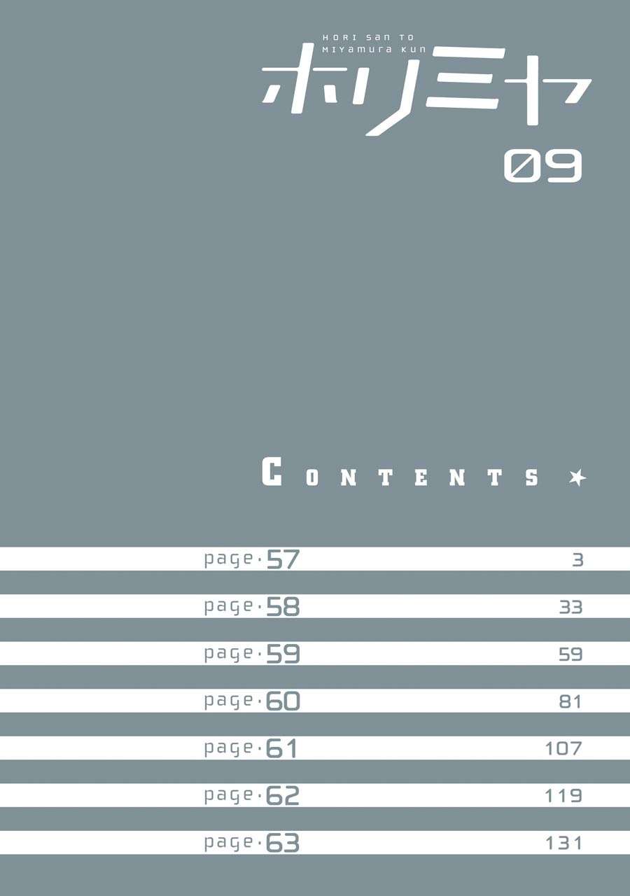 Horimiya Chapter 57 Gambar 4