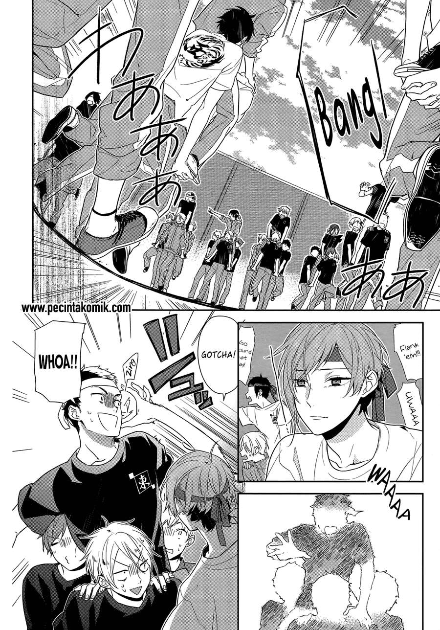 Horimiya Chapter 53 Gambar 11