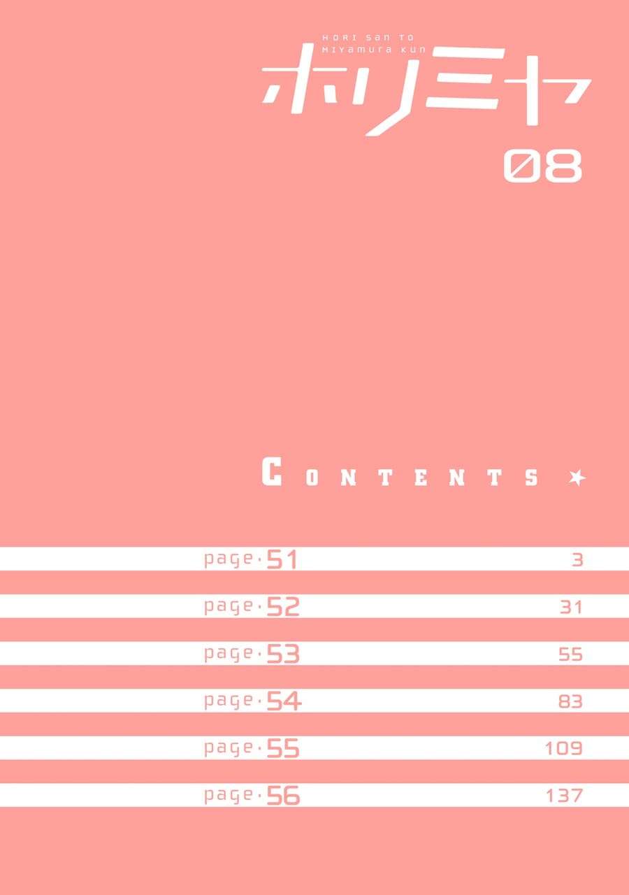 Horimiya Chapter 51 Gambar 4