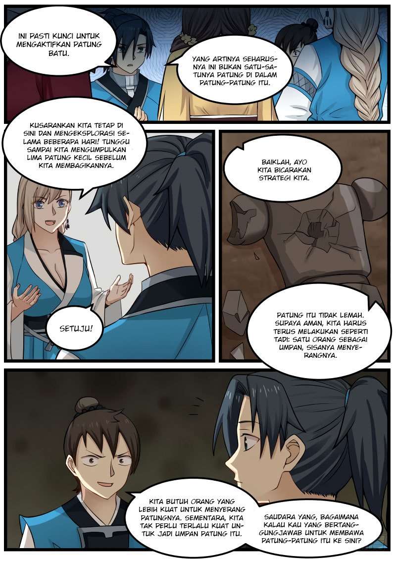 Martial Peak Part 1 Chapter 79 Gambar 14