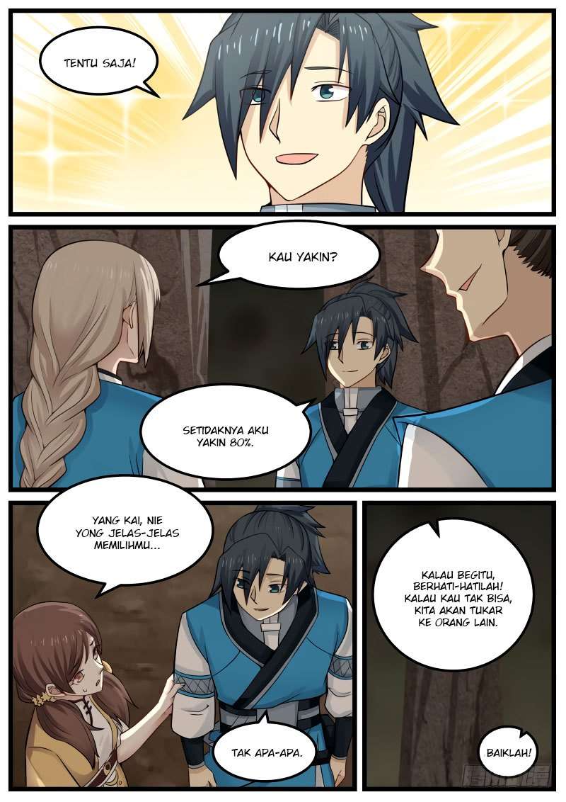 Martial Peak Part 1 Chapter 79 Gambar 15